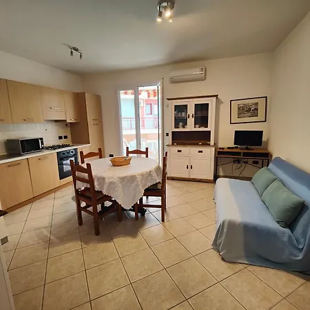Apartment Smeralda *