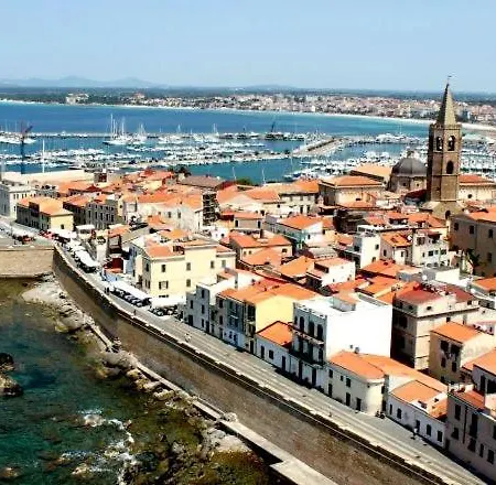 Apartment Smeralda Alghero
