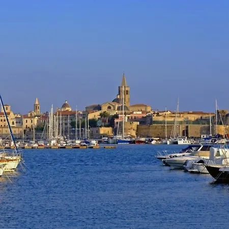 Apartman Smeralda Alghero